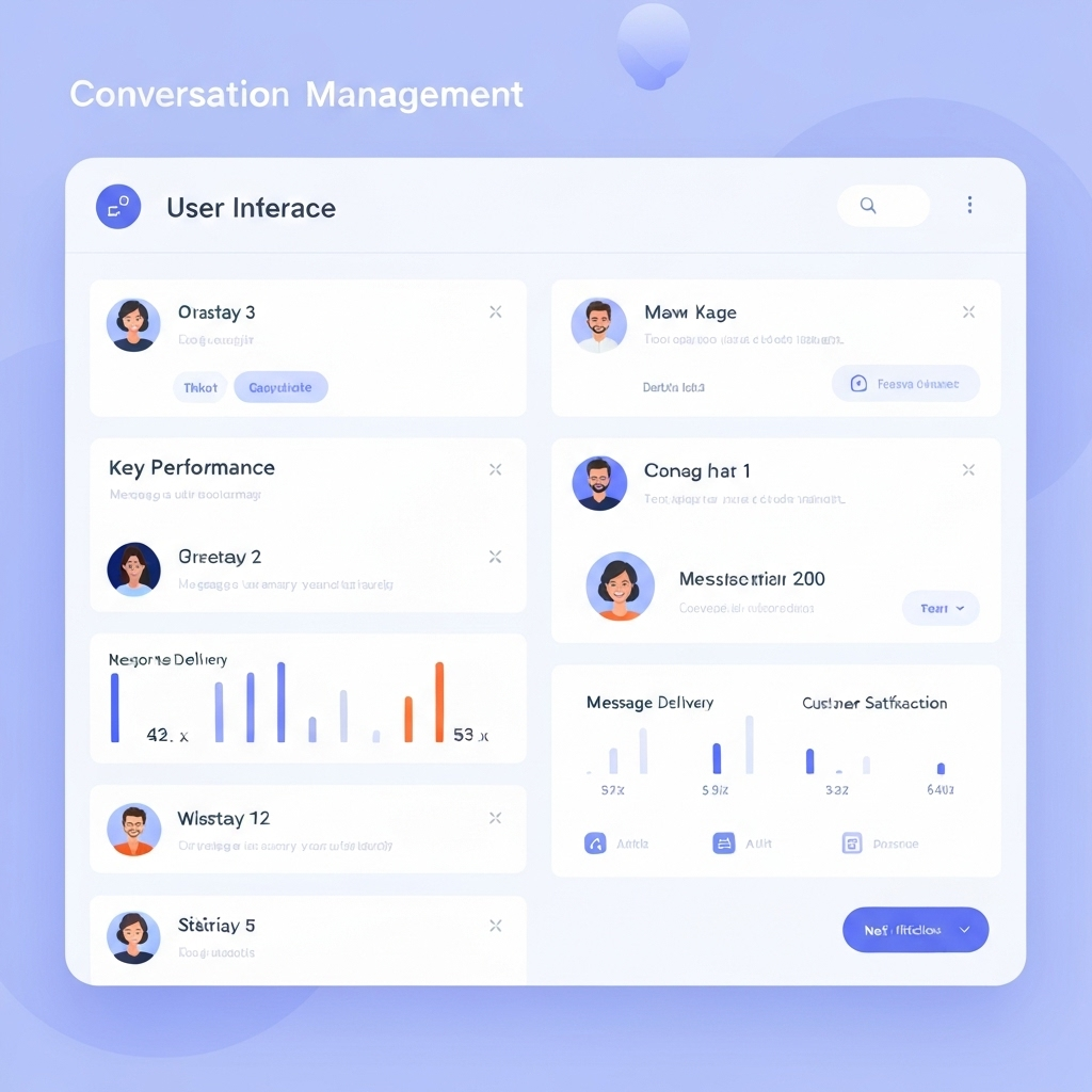 Gestión de Conversaciones